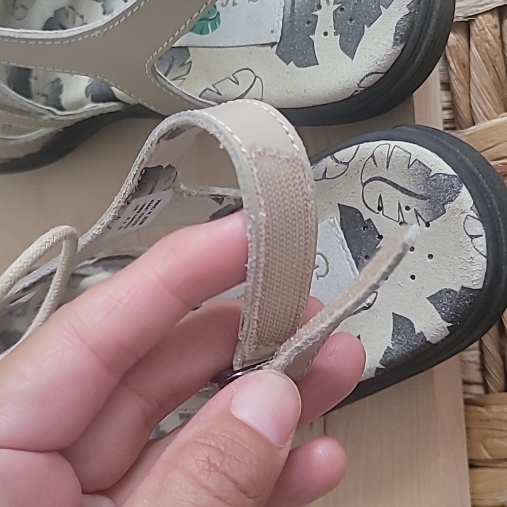 🌿 GOLFSTREAM  STRAPPY SANDALS 🌿 - Picture 10 of 12
